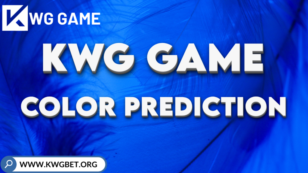 Color Prediction Game - An exciting game where players predict the color to win rewards.