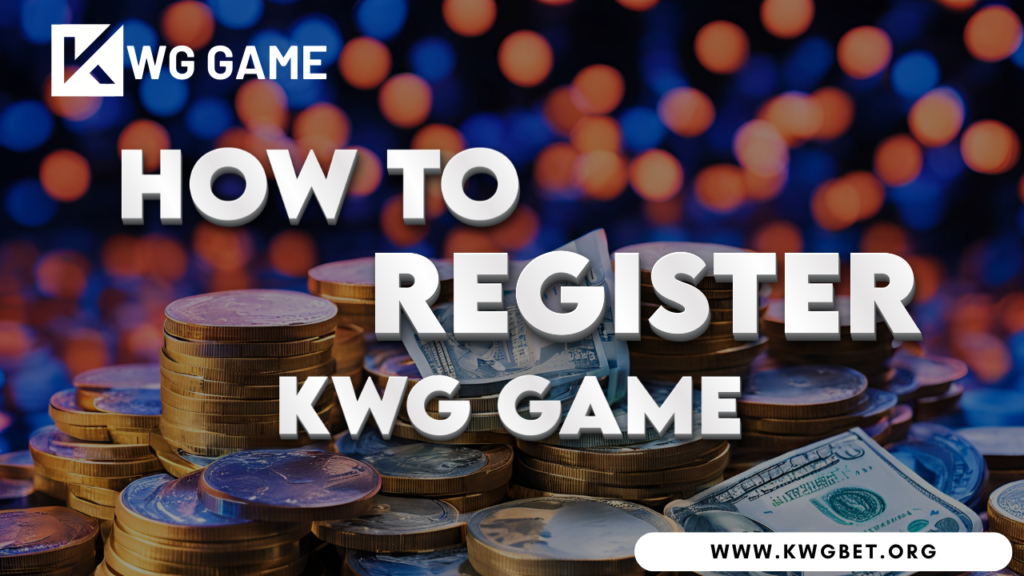 how to register on kwg game