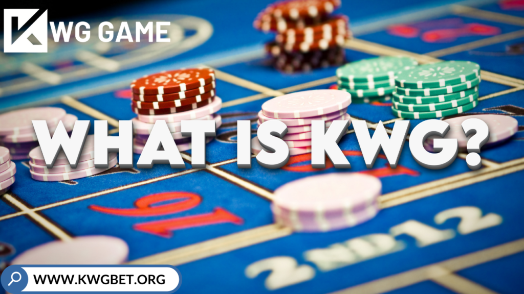 Discover KWG: The ultimate platform for gaming enthusiasts and challenges.